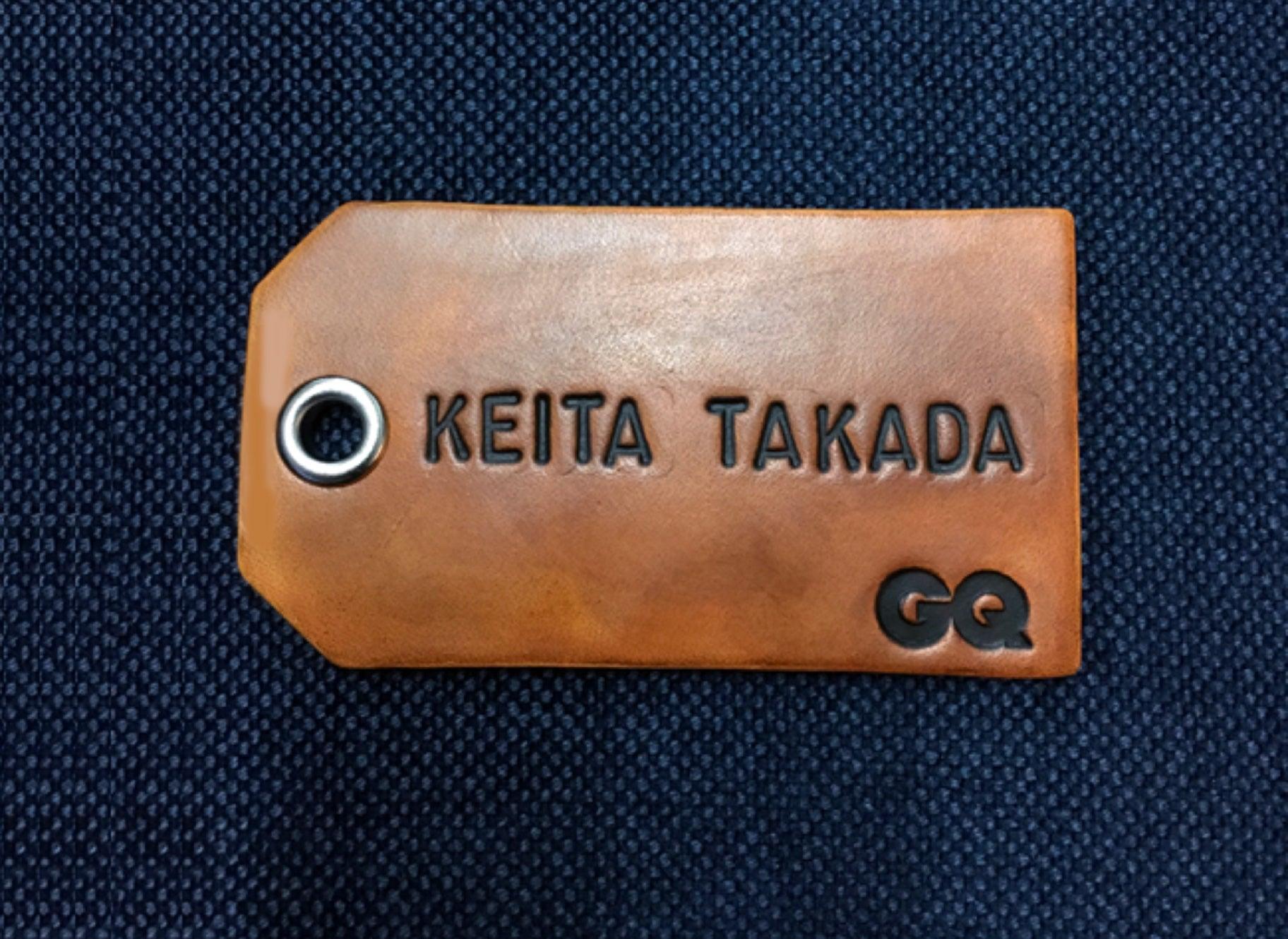 The Story Behind Our Famous Luggage Tags