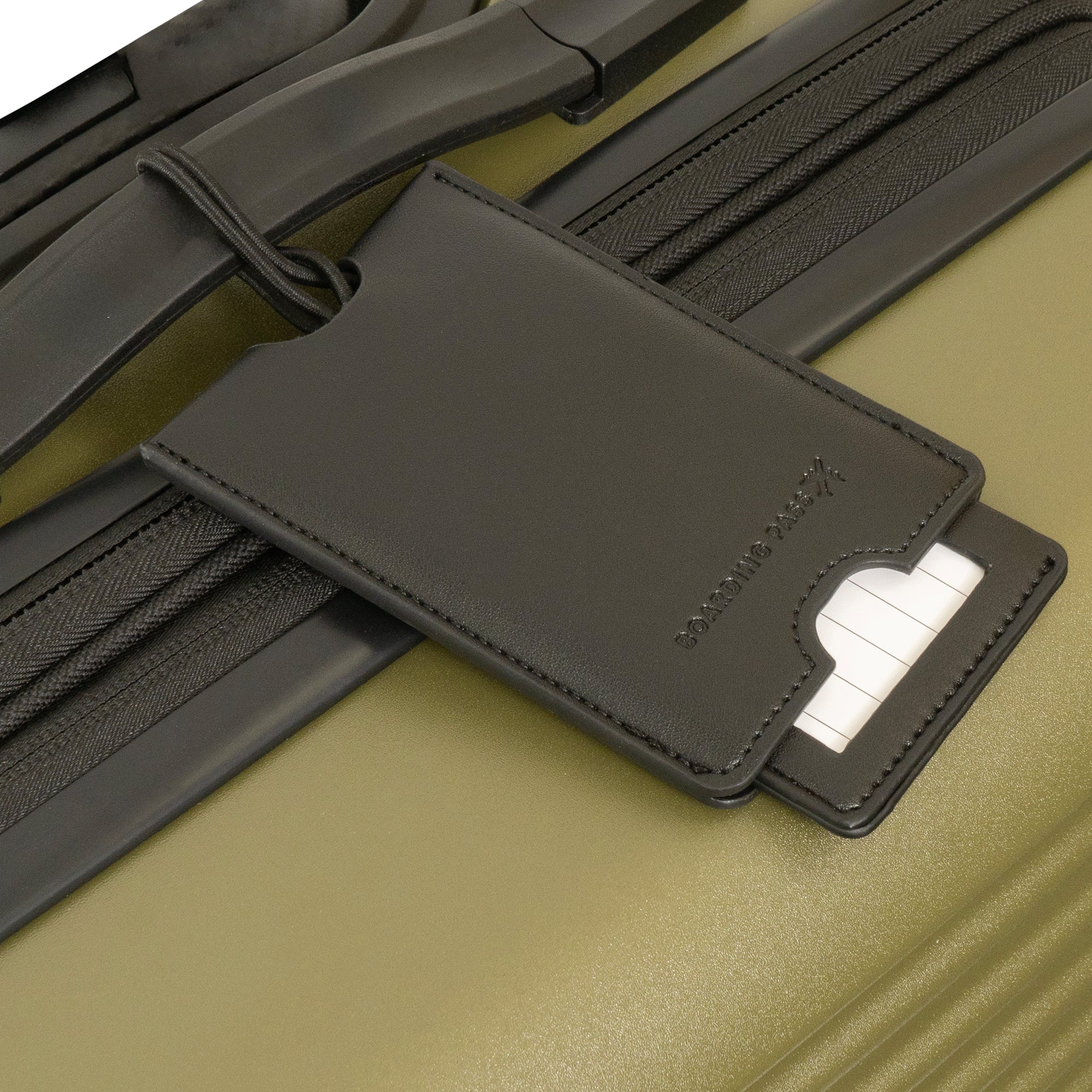 The Expedition Carry On Luggage & Duffle Set- Olive