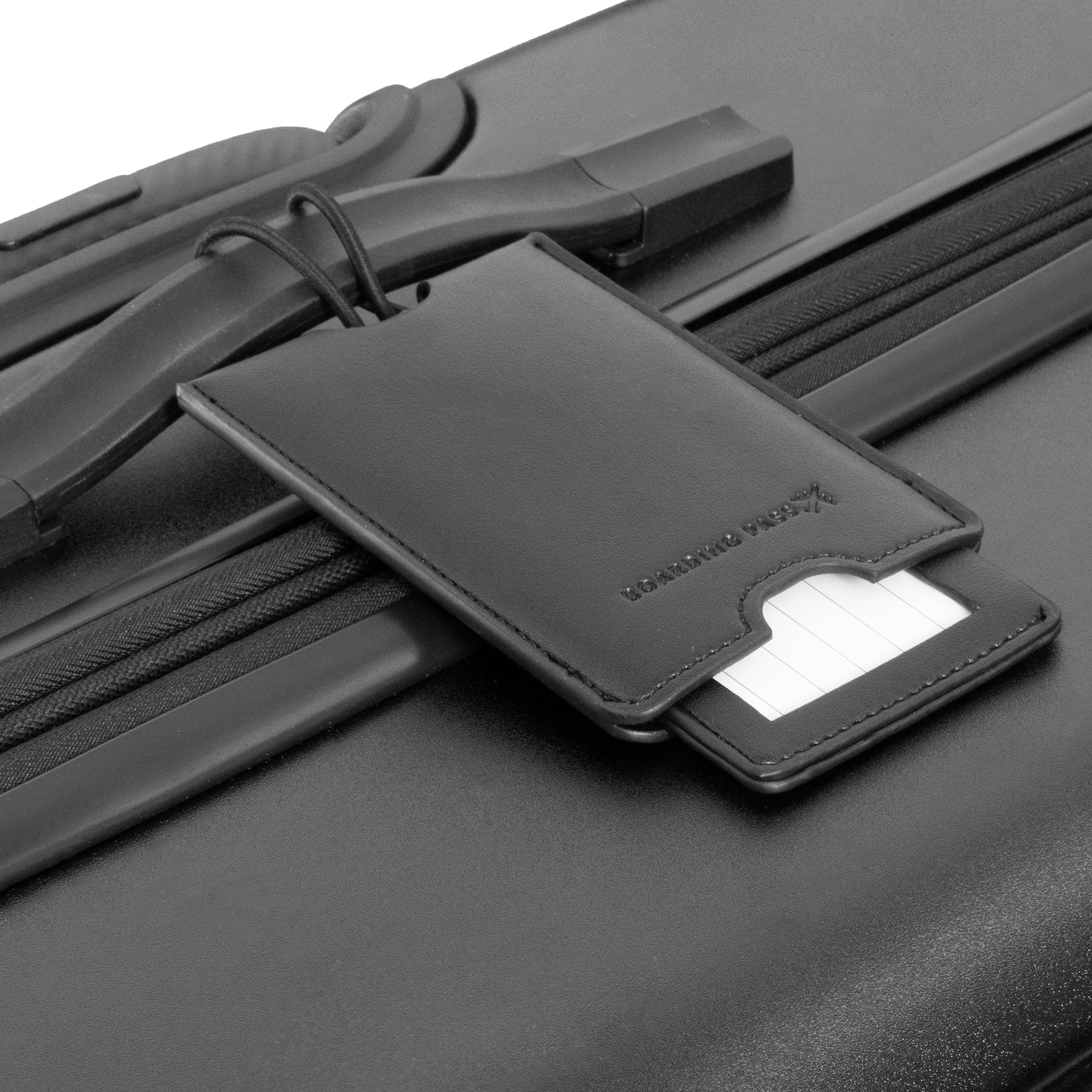 Boarding Pass The Expedition 3 Piece Luggage & Duffle Set