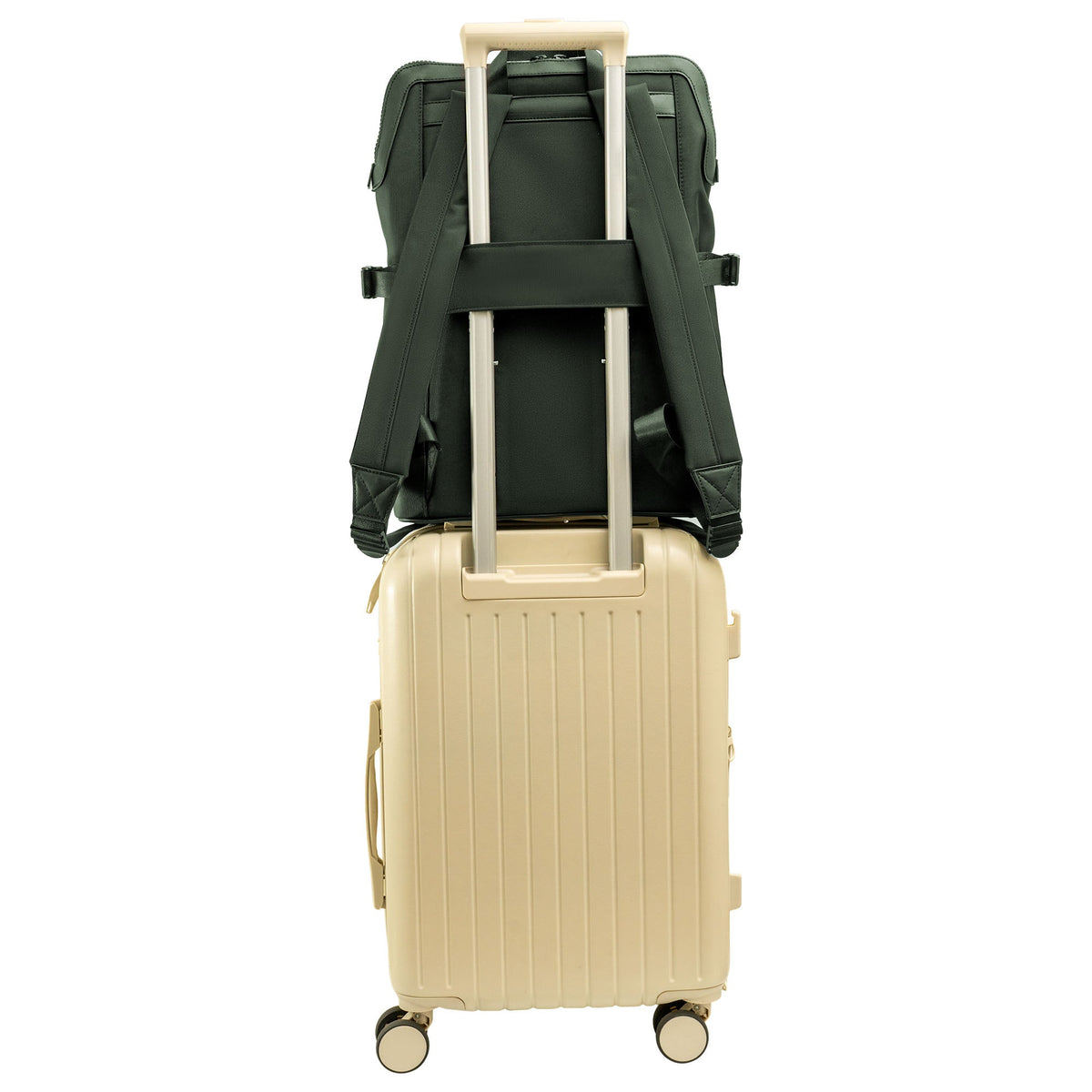 Boarding Pass The 18 Inch 1680 Denier Workbook Backpack