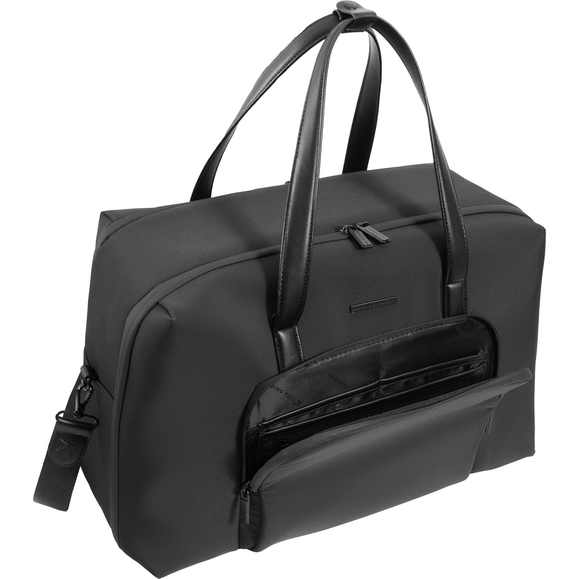 Boarding Pass The Expedition 3 Piece Luggage & Duffle Set