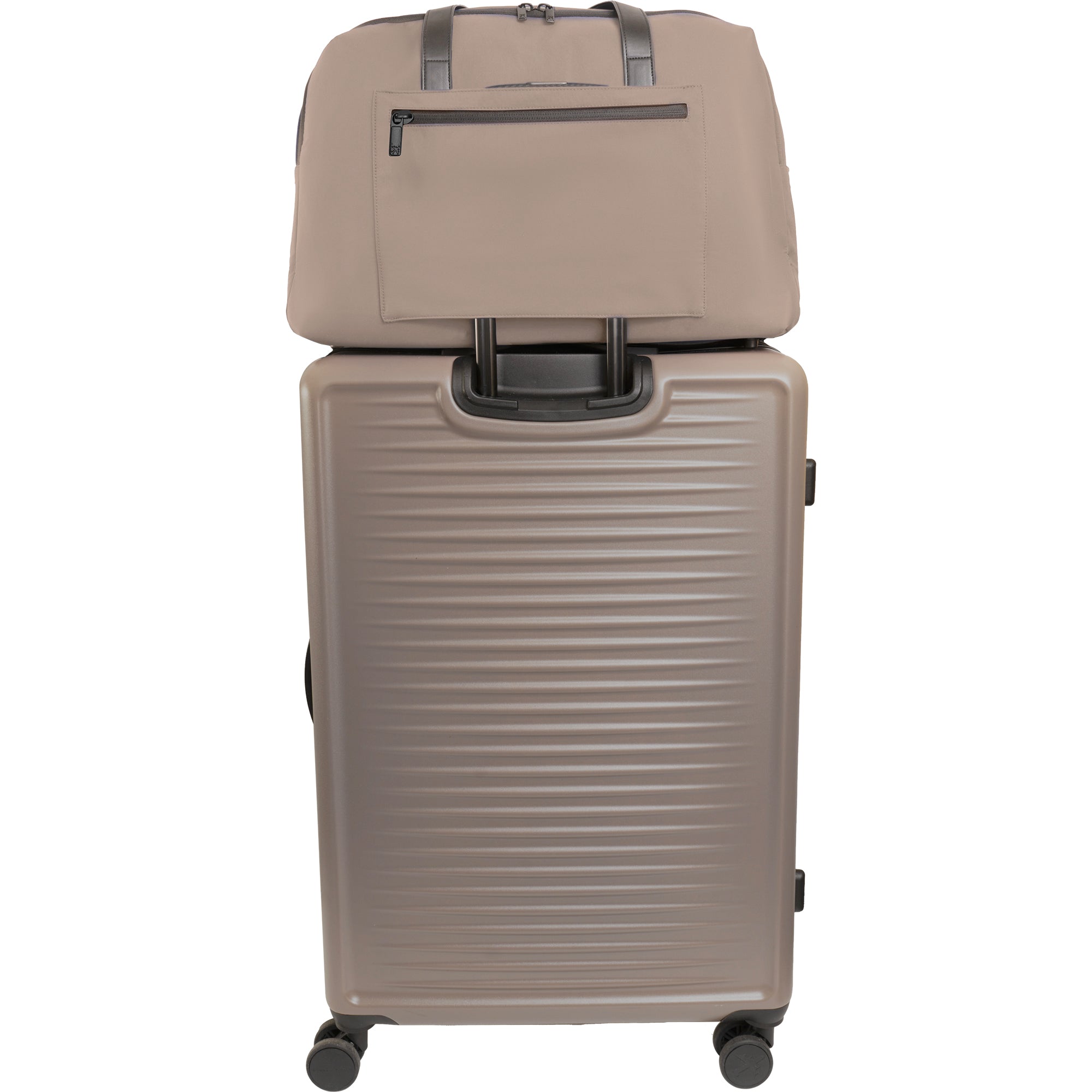 Boarding Pass The Expedition 3 Piece Luggage & Duffle Set