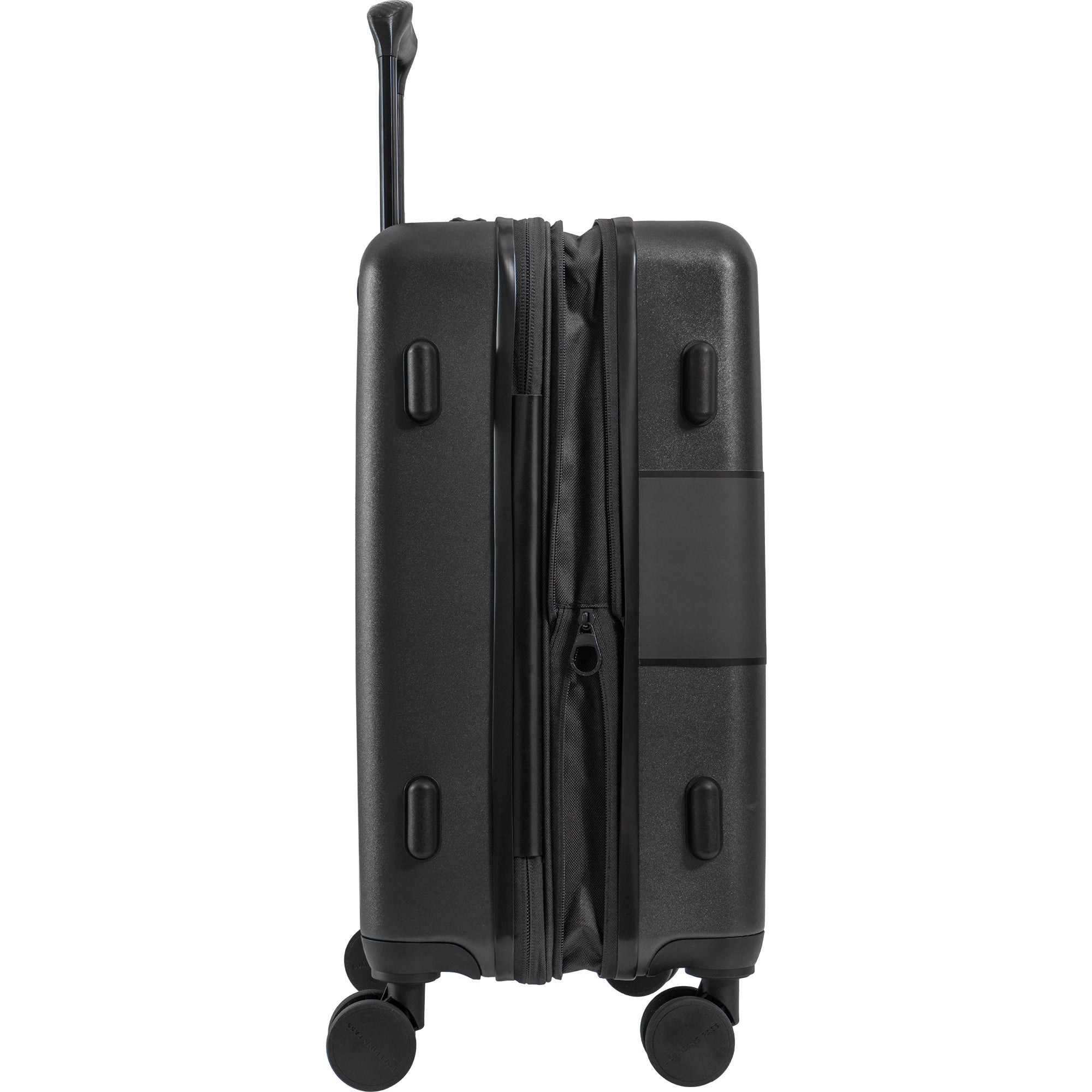 The Expedition Carry On Luggage & Duffle Set- Black