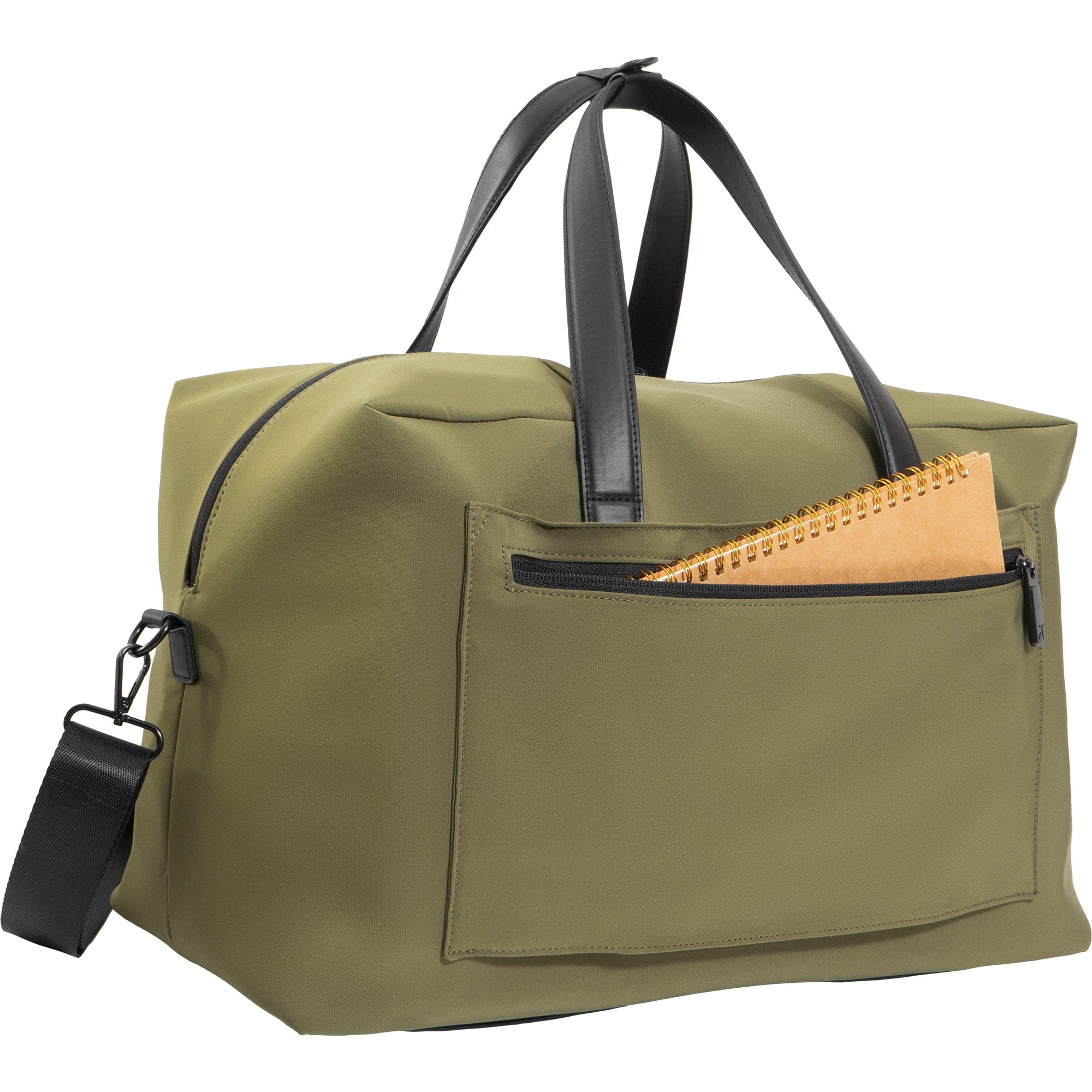 The Expedition Carry On Luggage & Duffle Set- Olive