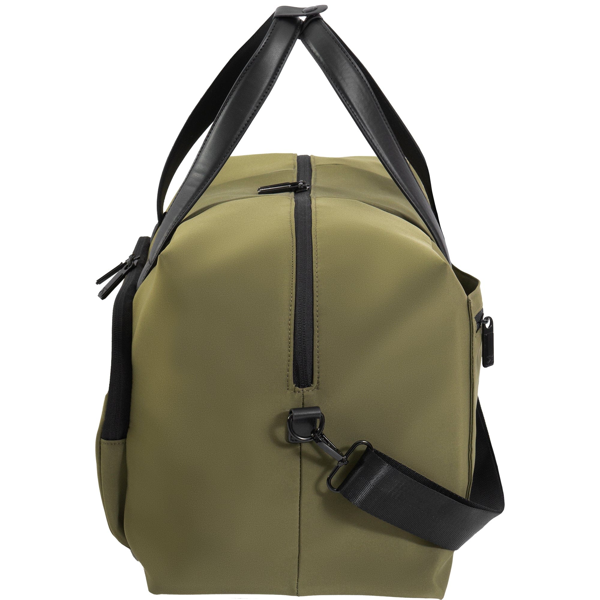 The Expedition Carry On Luggage & Duffle Set- Olive