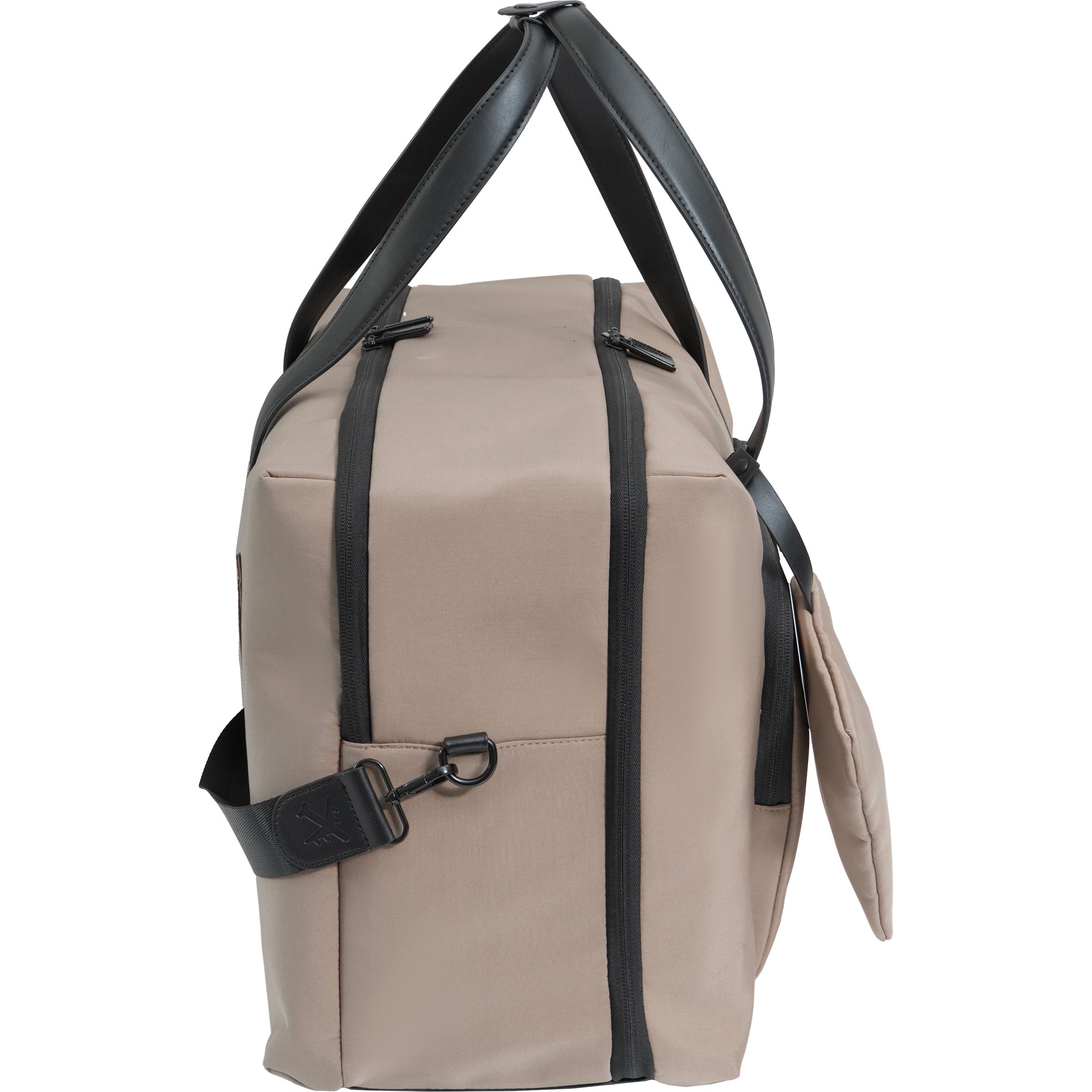 Boarding Pass The Expedition 3 Piece Luggage & Duffle Set