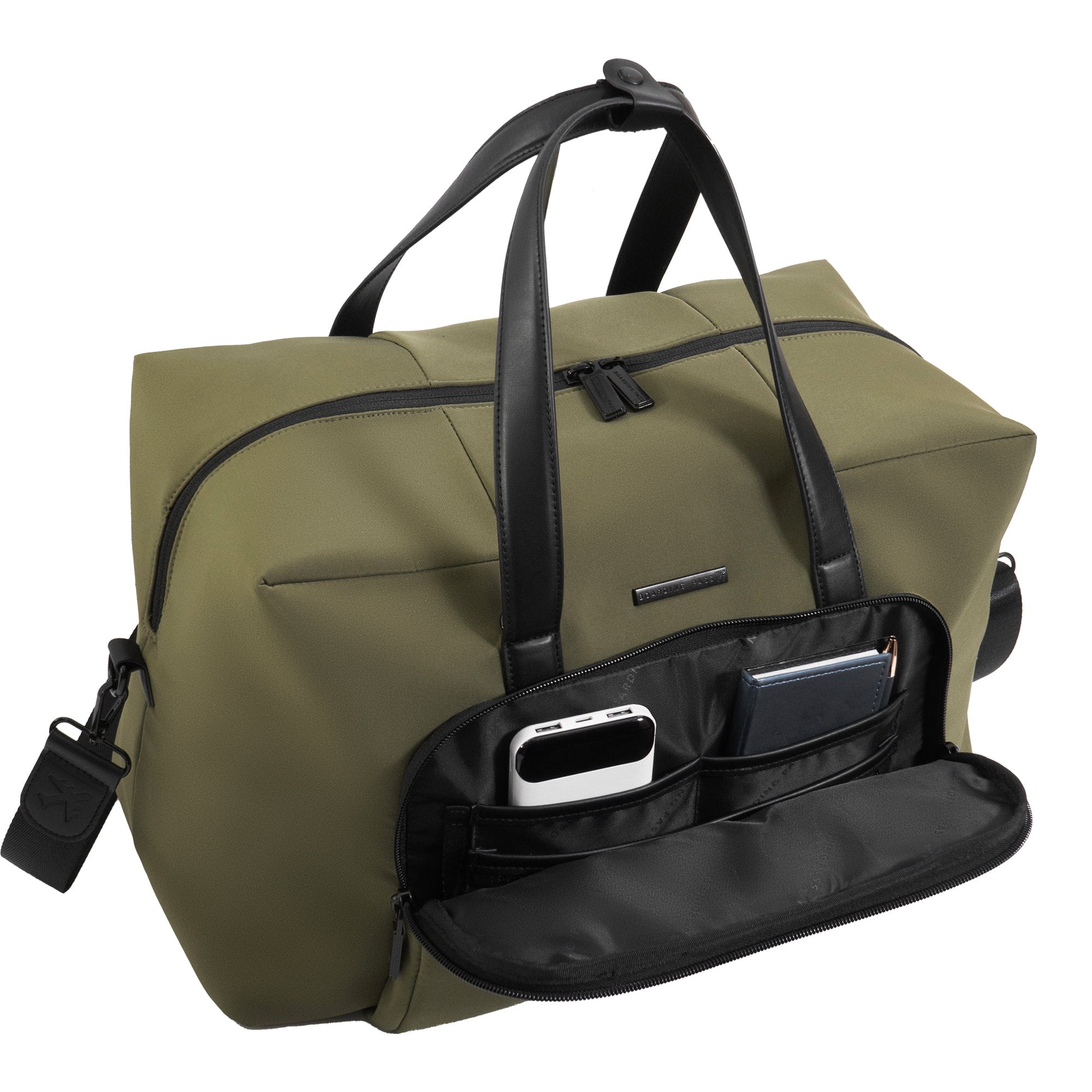 Boarding Pass The Expedition 3 Piece Carry On Luggage & Duffle Set