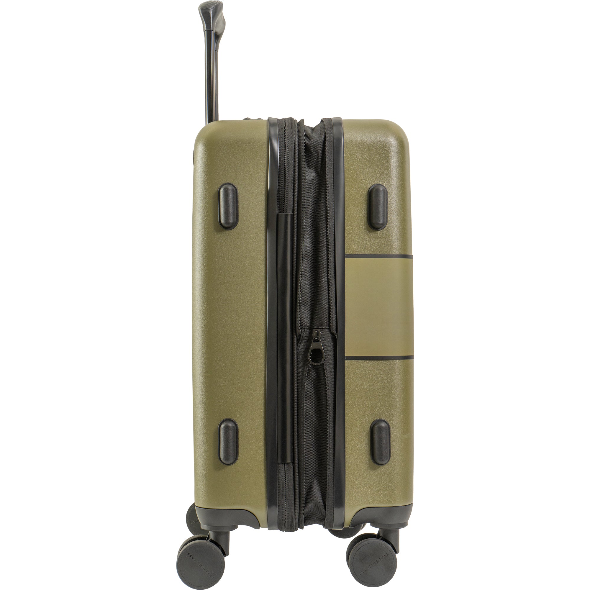 The Expedition Carry On Luggage & Duffle Set- Olive