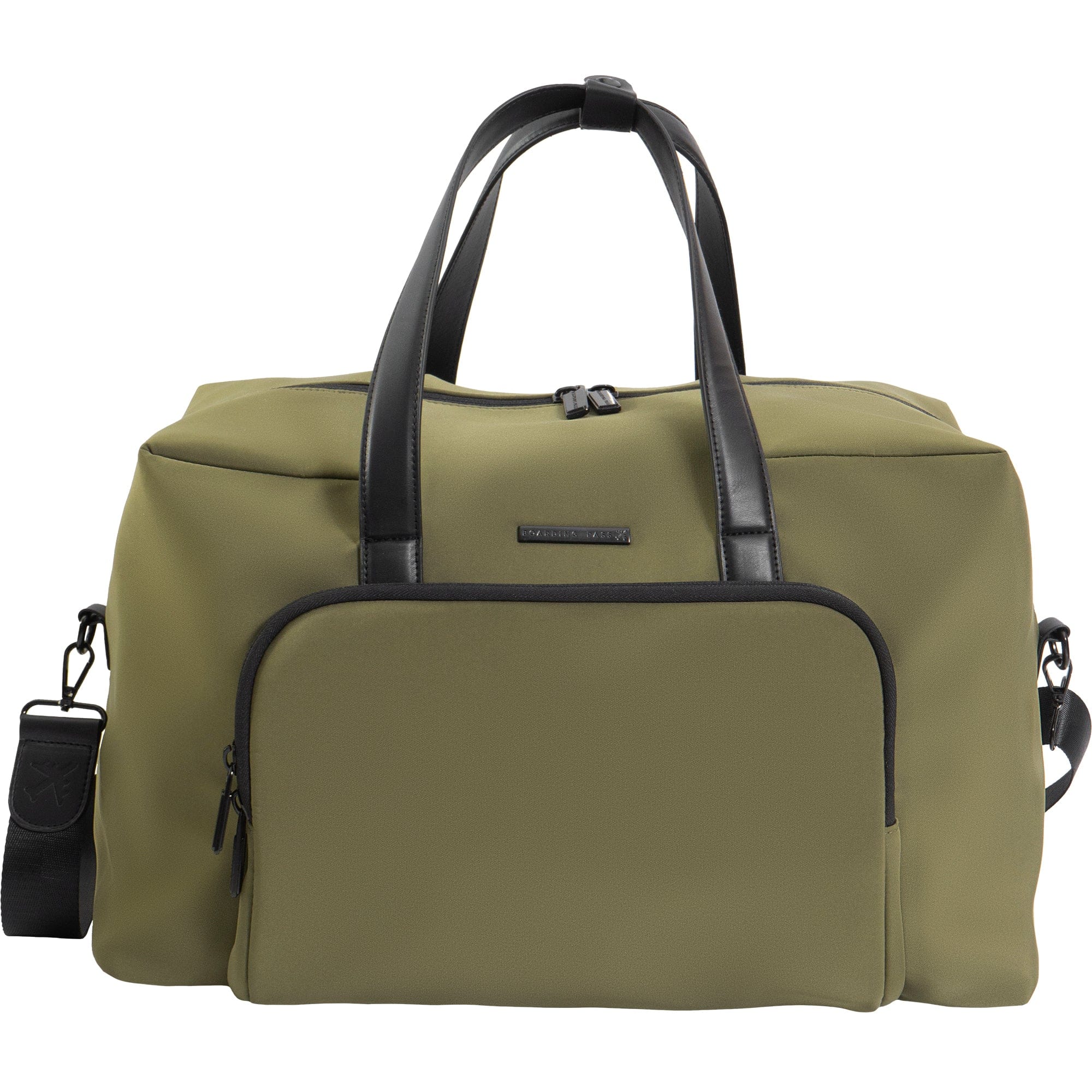 The Expedition Carry On Luggage & Duffle Set- Olive