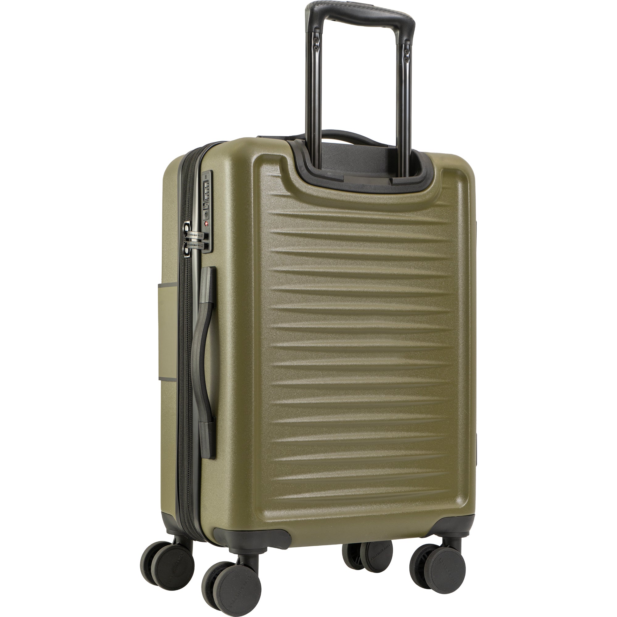 Boarding Pass The Expedition 3 Piece Carry On Luggage & Duffle Set