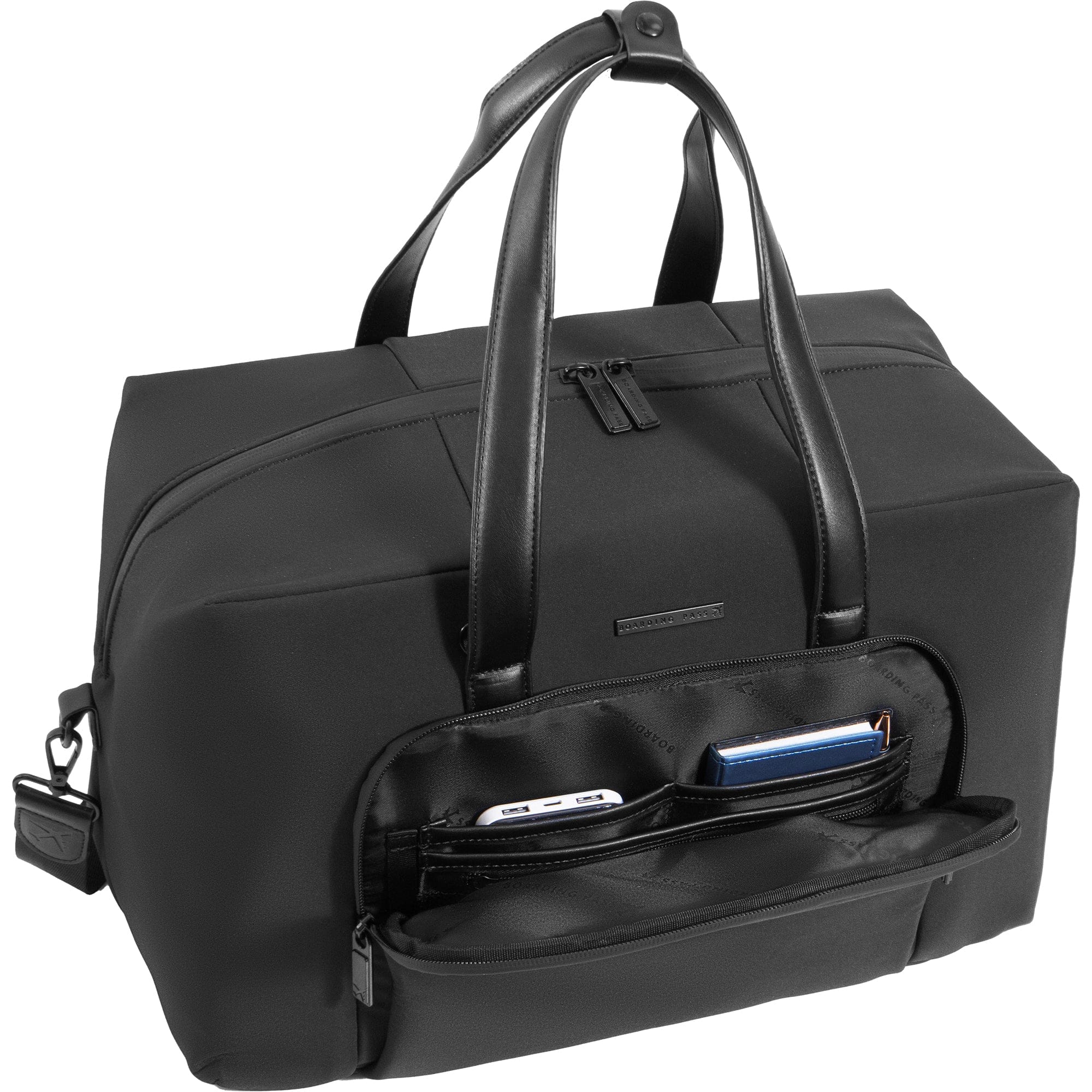 Boarding Pass The Expedition 3 Piece Carry On Luggage & Duffle Set