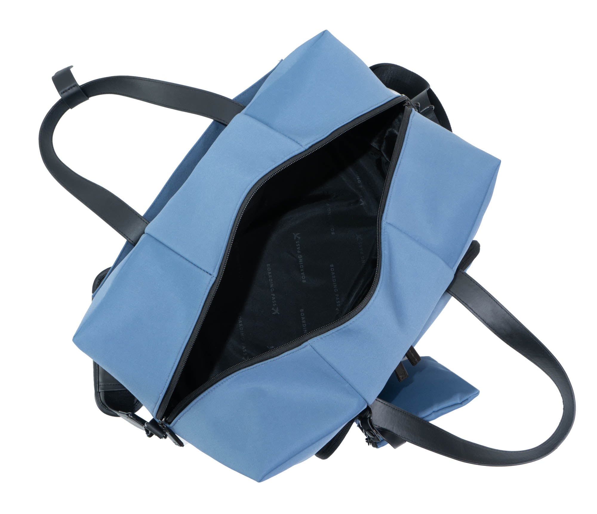 The Expedition High Density Sport Nylon Weekender- Denim