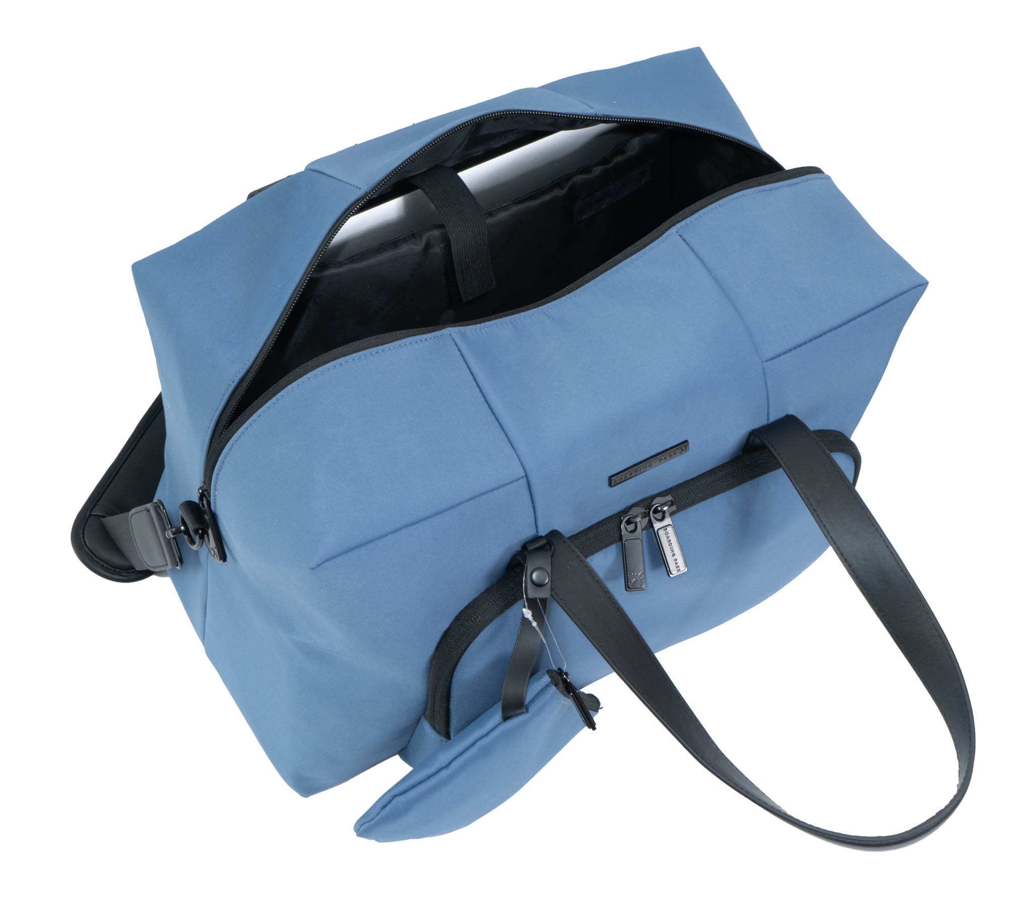 The Expedition High Density Sport Nylon Weekender- Denim