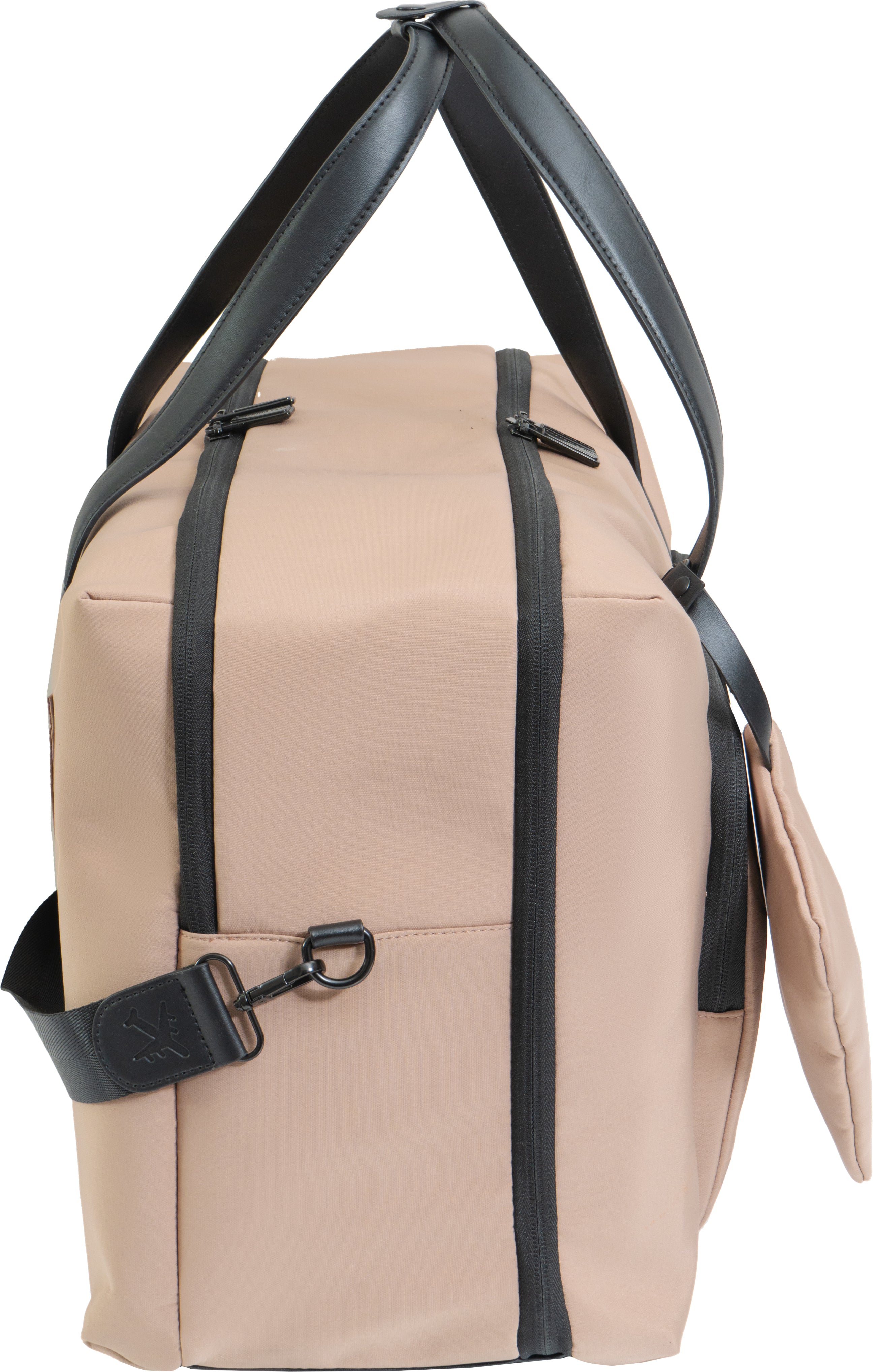 The Expedition High Density Sport Nylon Extra Large Weekender- Timeless Taupe