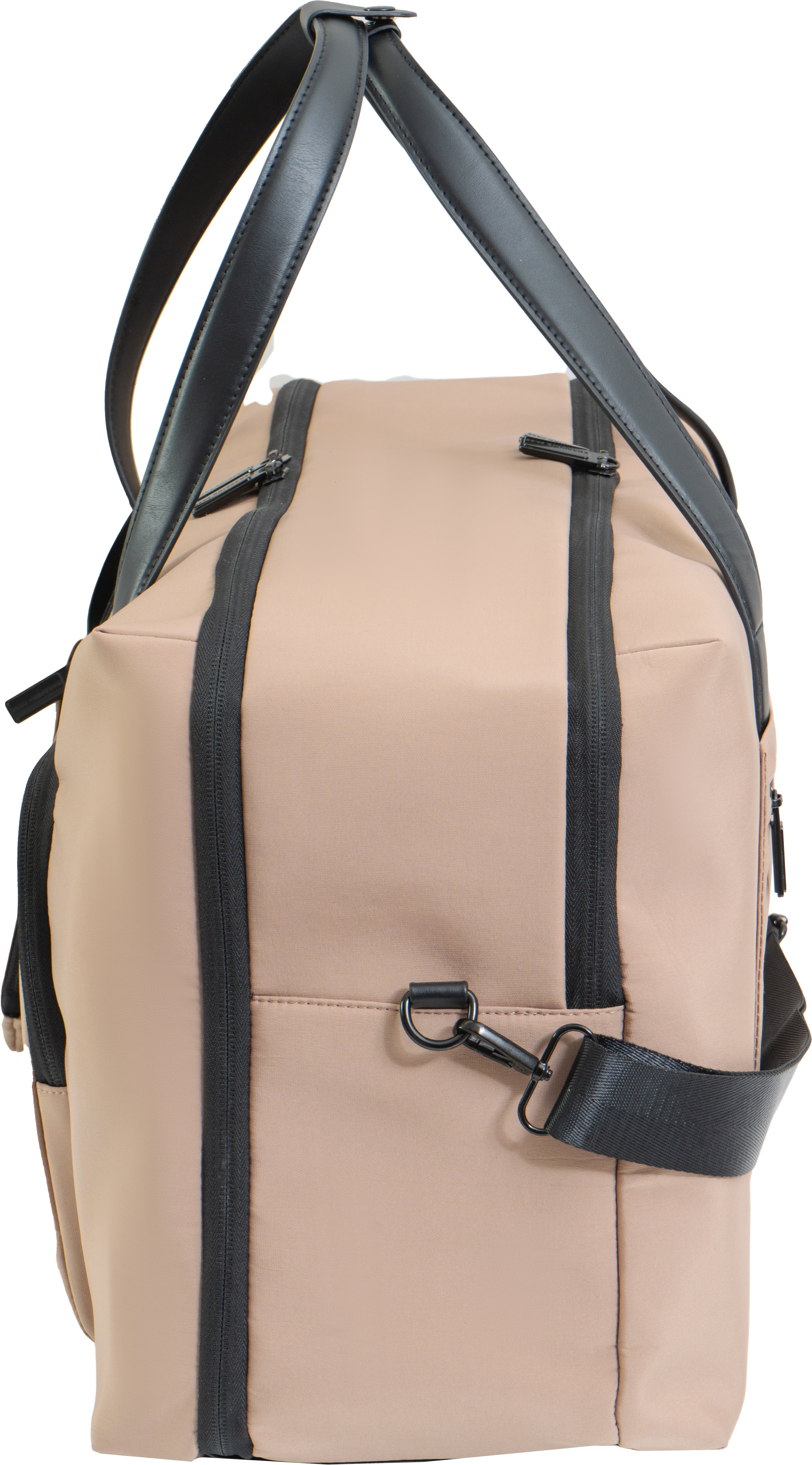 The Expedition High Density Sport Nylon Extra Large Weekender- Timeless Taupe