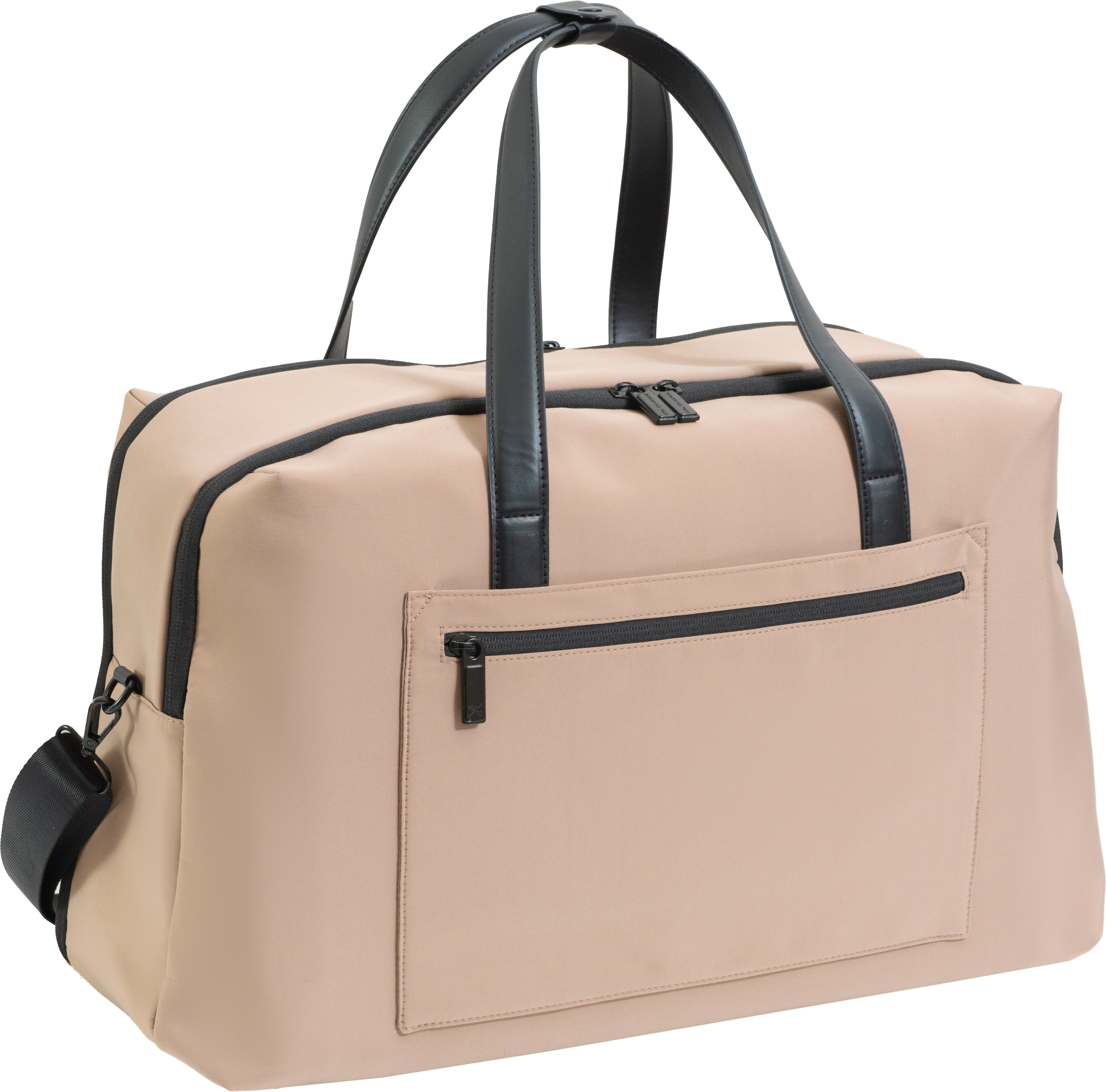 The Expedition High Density Sport Nylon Extra Large Weekender- Timeless Taupe