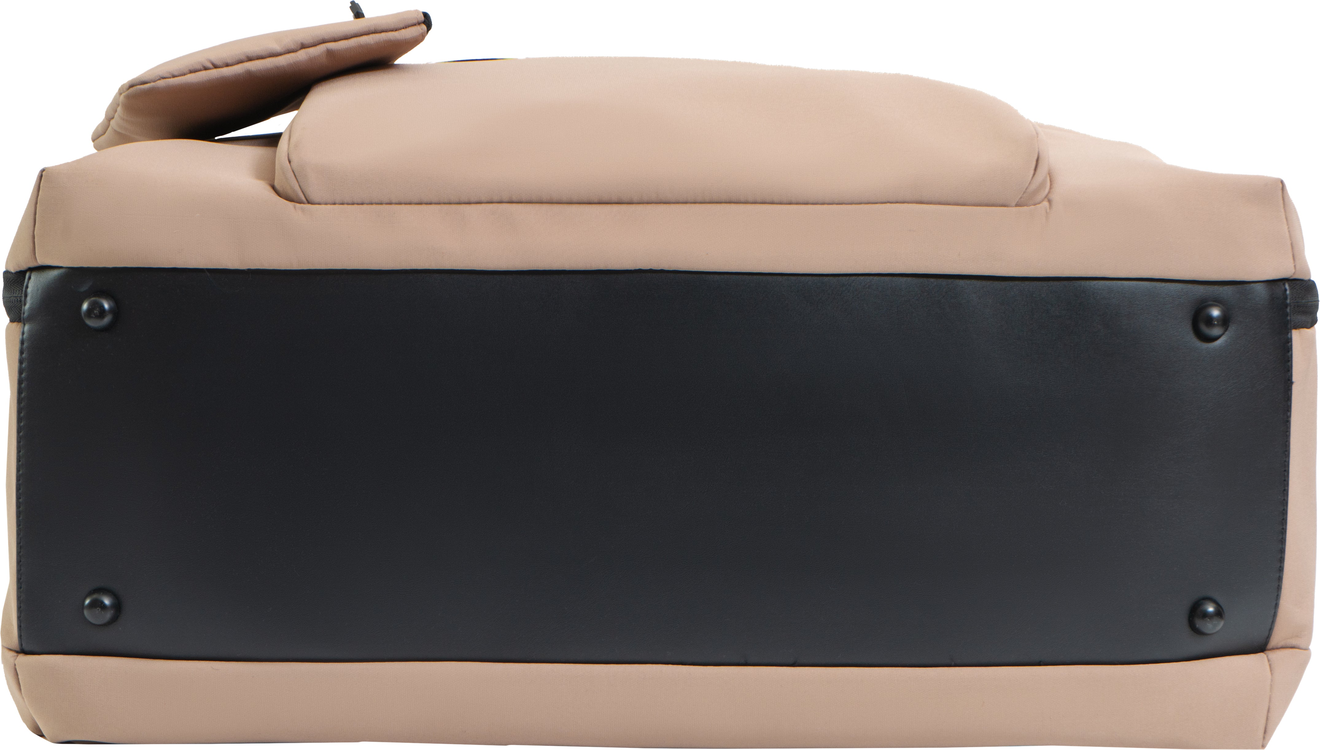 The Expedition High Density Sport Nylon Extra Large Weekender- Timeless Taupe