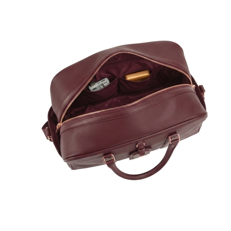 Boarding Pass The 20 Inch Denier Travel Duffel