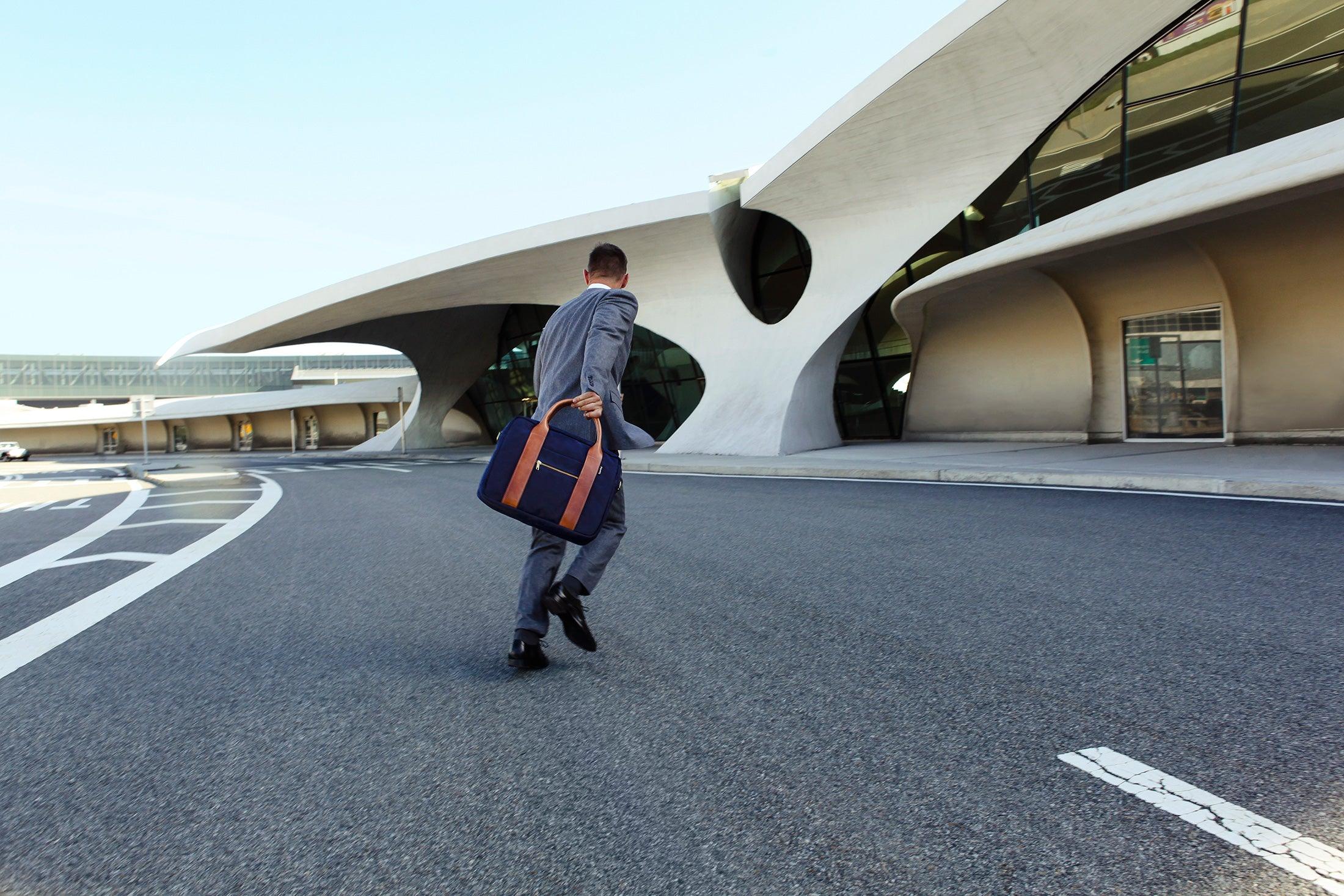 The TWA Flight Center