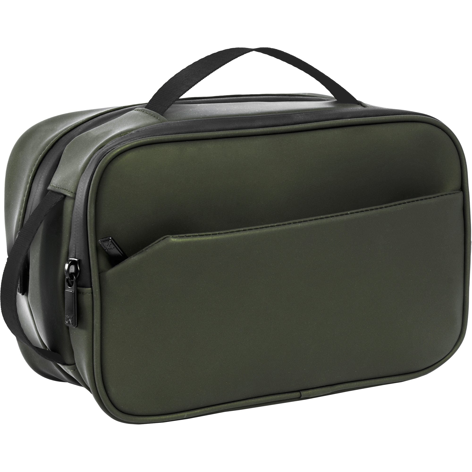 The Titan Tarpaulin Dopp Kit- Olive