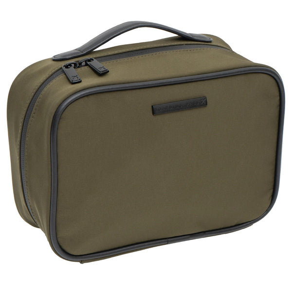新品未使用　tenon Pouch テノン ポーチ カーキ The Expedition Nylon Tech Organizer Pouch- Olive