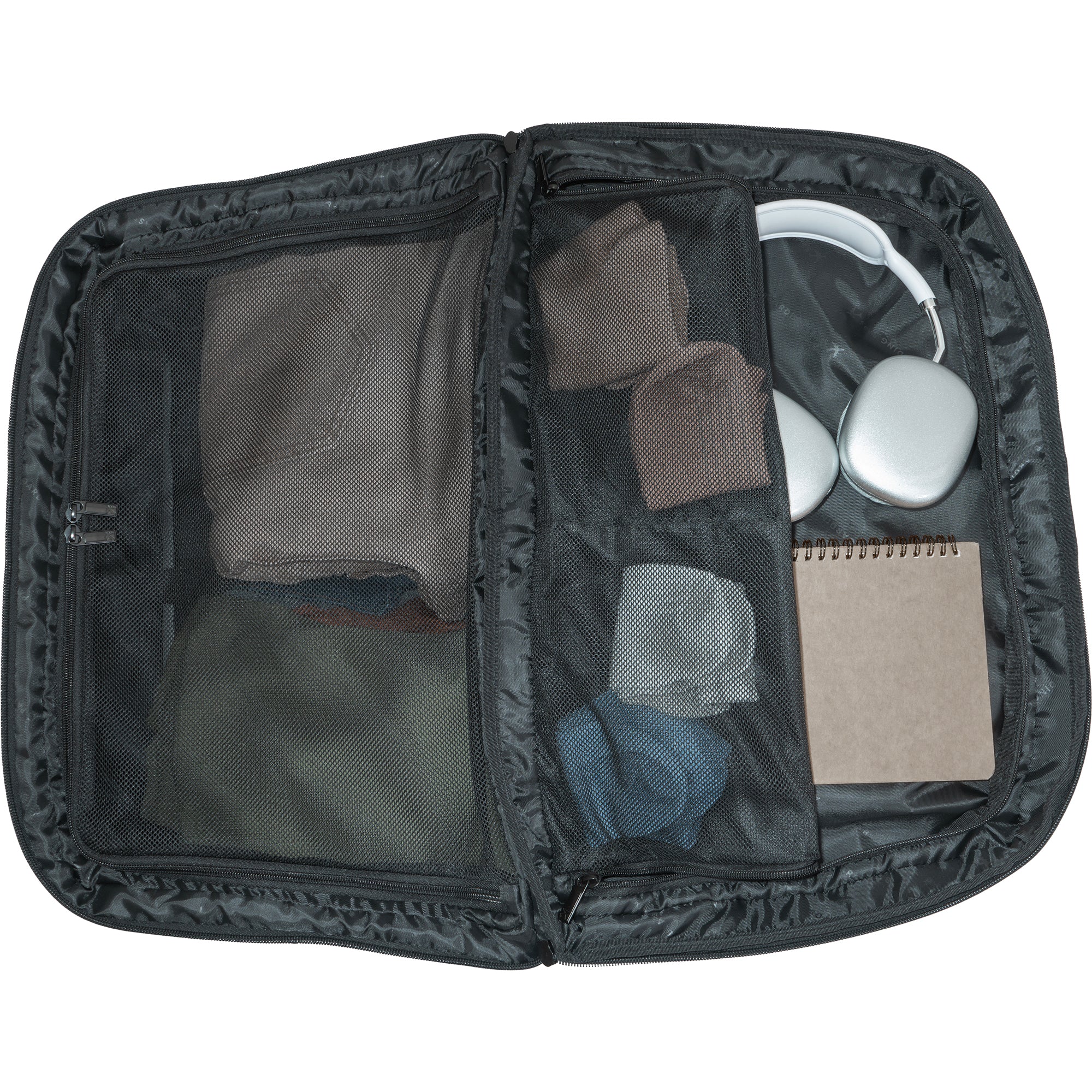 Boarding Pass The Expedition 3 Piece Luggage & Duffle Set