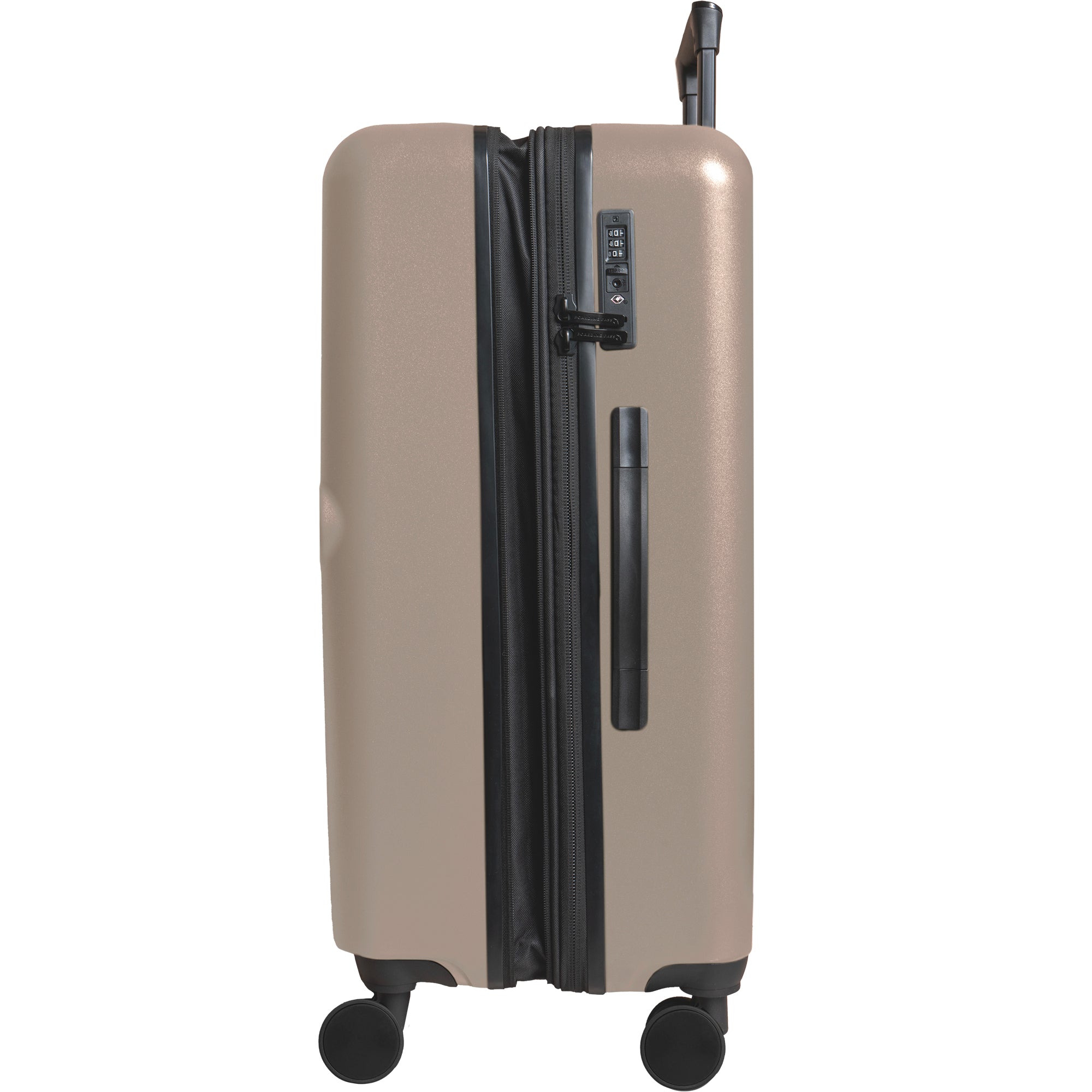 Boarding Pass The Expedition 3 Piece Luggage & Duffle Set