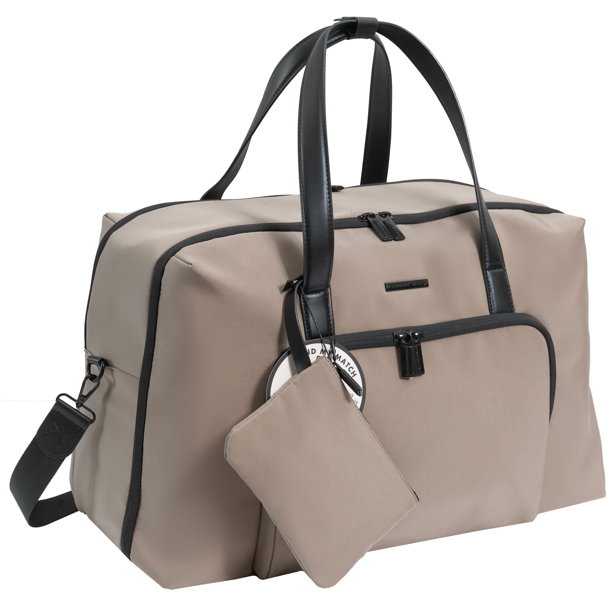 Boarding Pass The Expedition 3 Piece Luggage & Duffle Set