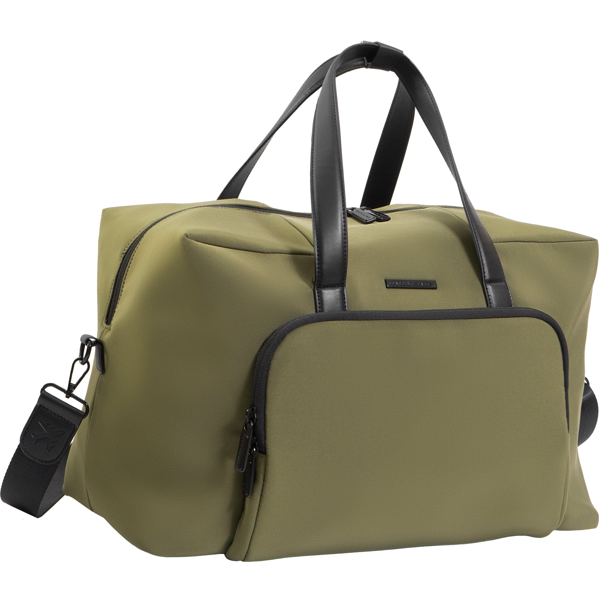The Expedition Carry On Luggage & Duffle Set- Olive
