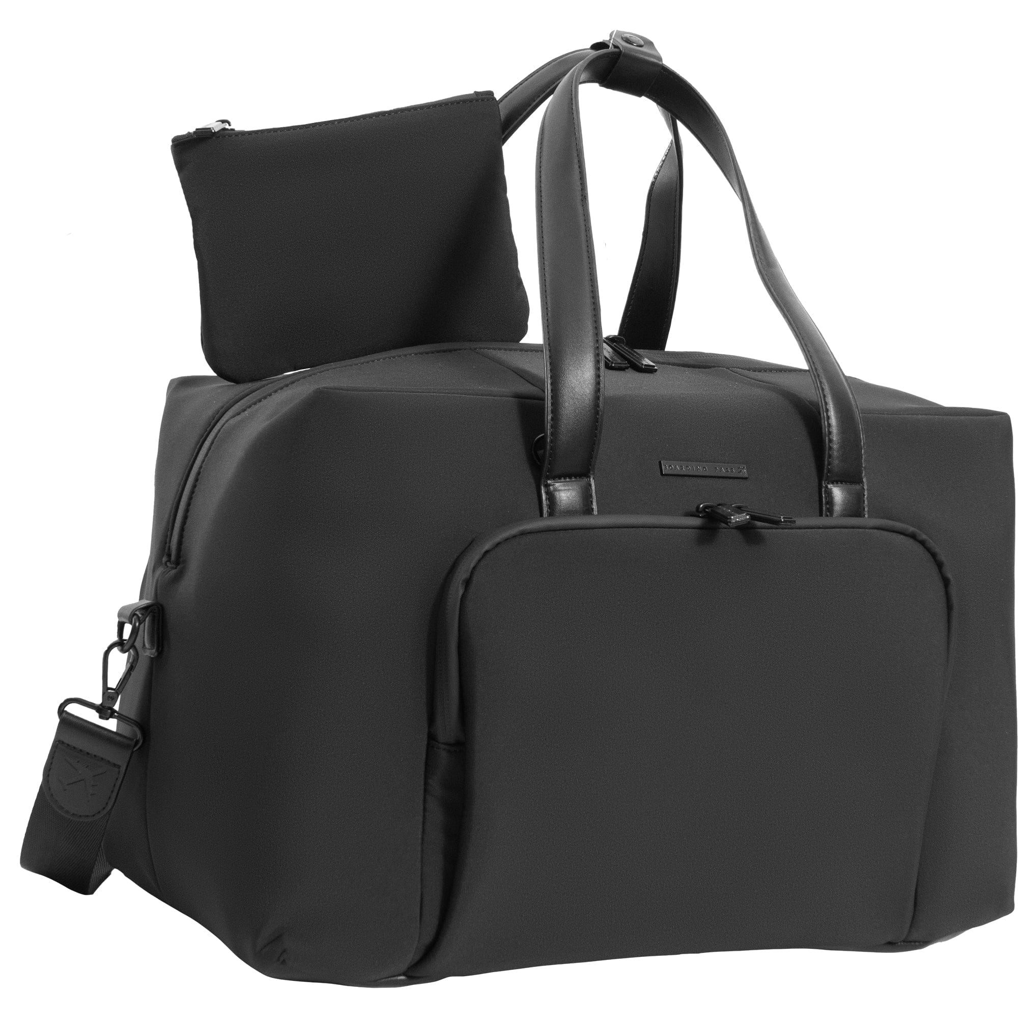 Boarding Pass The Expedition 3 Piece Carry On Luggage & Duffle Set