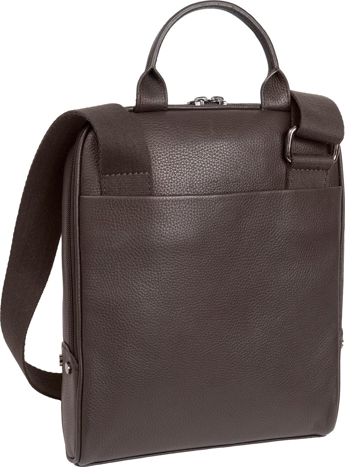 Genuine Leather Messenger Style sale Laptop Bag